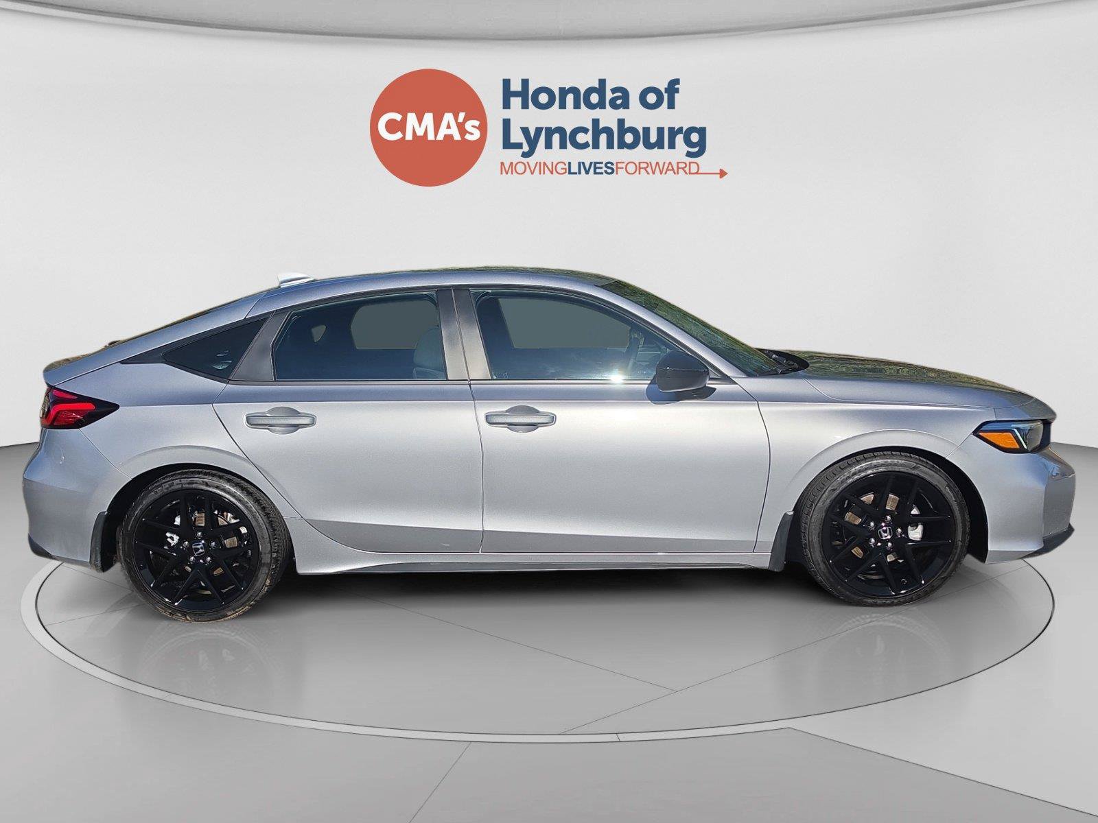 Used 2026 Honda Civic Sport image 6