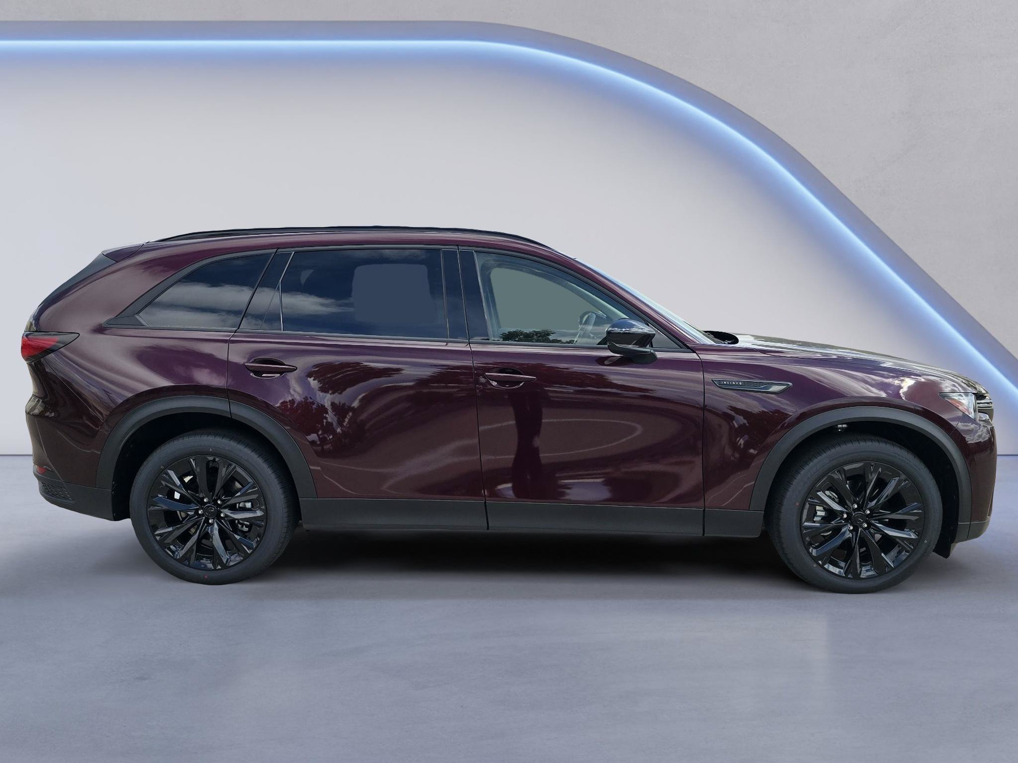 New 2026 MAZDA CX-90 3.3 Turbo w/ Premium Sport Pkg AWD/4WD image 6