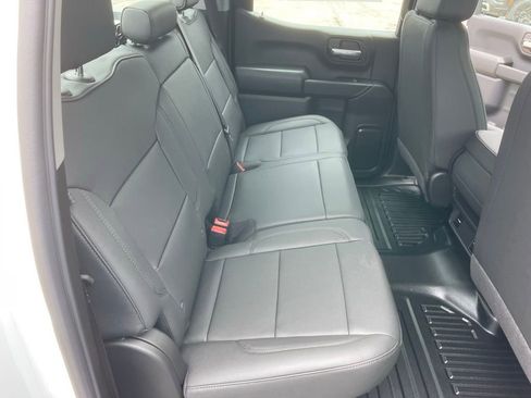 New 2026 Chevrolet Silverado 1500 W/T image 24