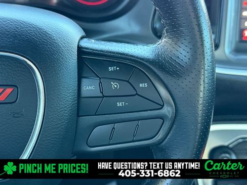 Used 2020 Dodge Challenger SXT w/ Blacktop Package image 17