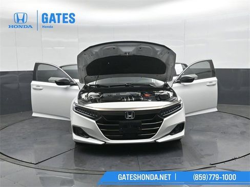 Certified 2021 Honda Accord Sport image 53