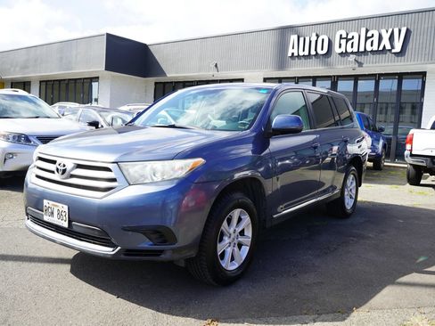 Used 2011 Toyota Highlander 2WD image 5