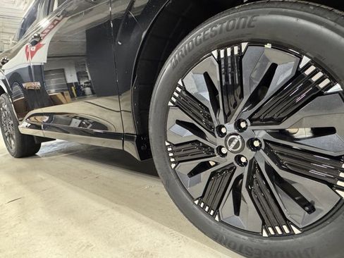 New 2026 Nissan Murano Platinum w/ Cargo Package image 8