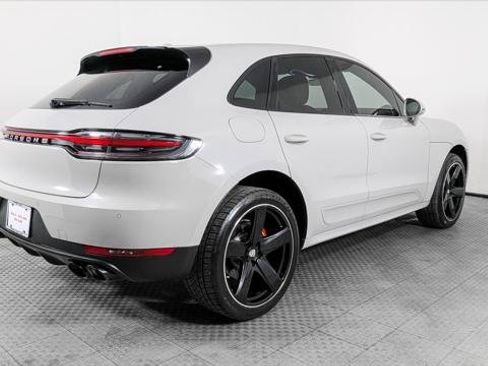 Used 2019 Porsche Macan AWD/4WD image 8