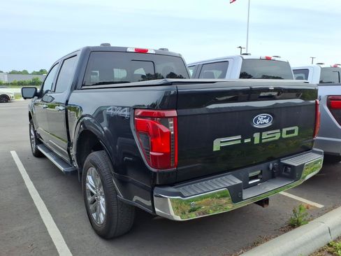 Certified 2024 Ford F150 XLT w/ Equipment Group 302A MID AWD/4WD image 4