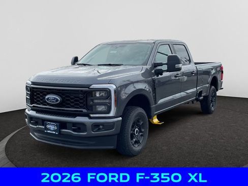 New 2026 Ford F350 XL w/ STX Appearance Package image 1