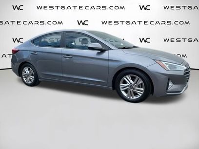 Used 2019 Hyundai Elantra SEL