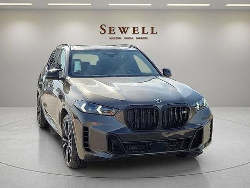 New 2026 BMW X5 M60i AWD/4WD image 7