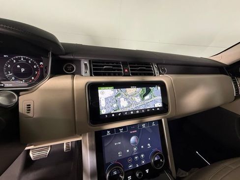 Certified 2021 Land Rover Range Rover Westminster Edition AWD/4WD image 23