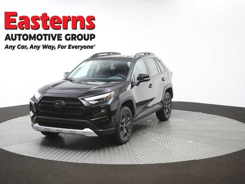 Used 2024 Toyota RAV4 Adventure AWD/4WD image 53