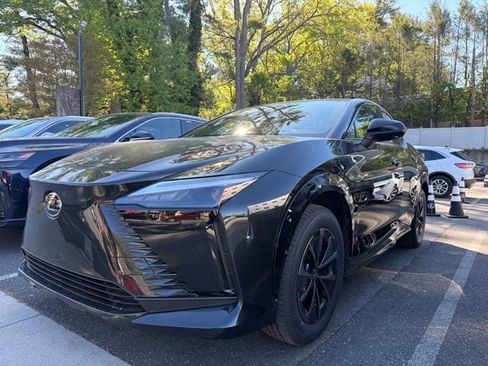 New 2026 Lexus RZ 450e AWD image 3