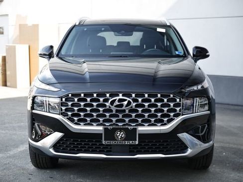 Used 2022 Hyundai Santa Fe SEL w/ Convenience + Premium Package image 13