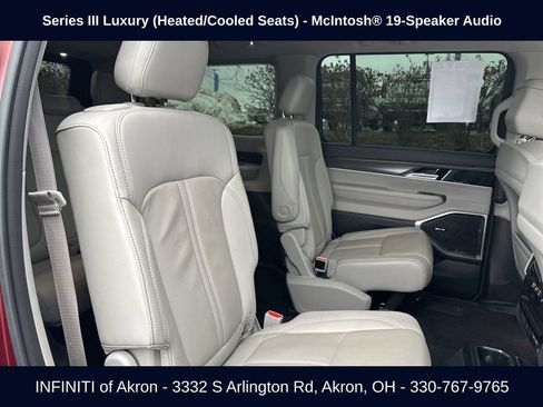 Used 2023 Jeep Wagoneer Series III w/ Preferred Equipment Group AWD/4WD image 32