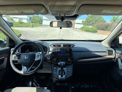 Used 2021 Honda CR-V EX
