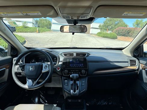 Used 2021 Honda CR-V EX image 2