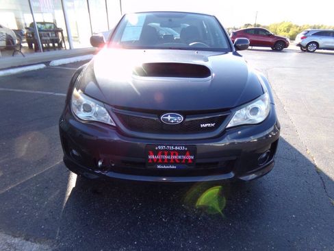 Used 2013 Subaru Impreza WRX Limited AWD/4WD image 46