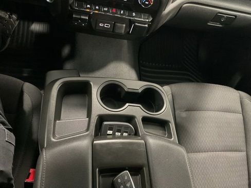 Used 2023 Chevrolet Silverado 1500 Custom Trail Boss w/ LPO, Dark Essentials Package AWD/4WD image 15