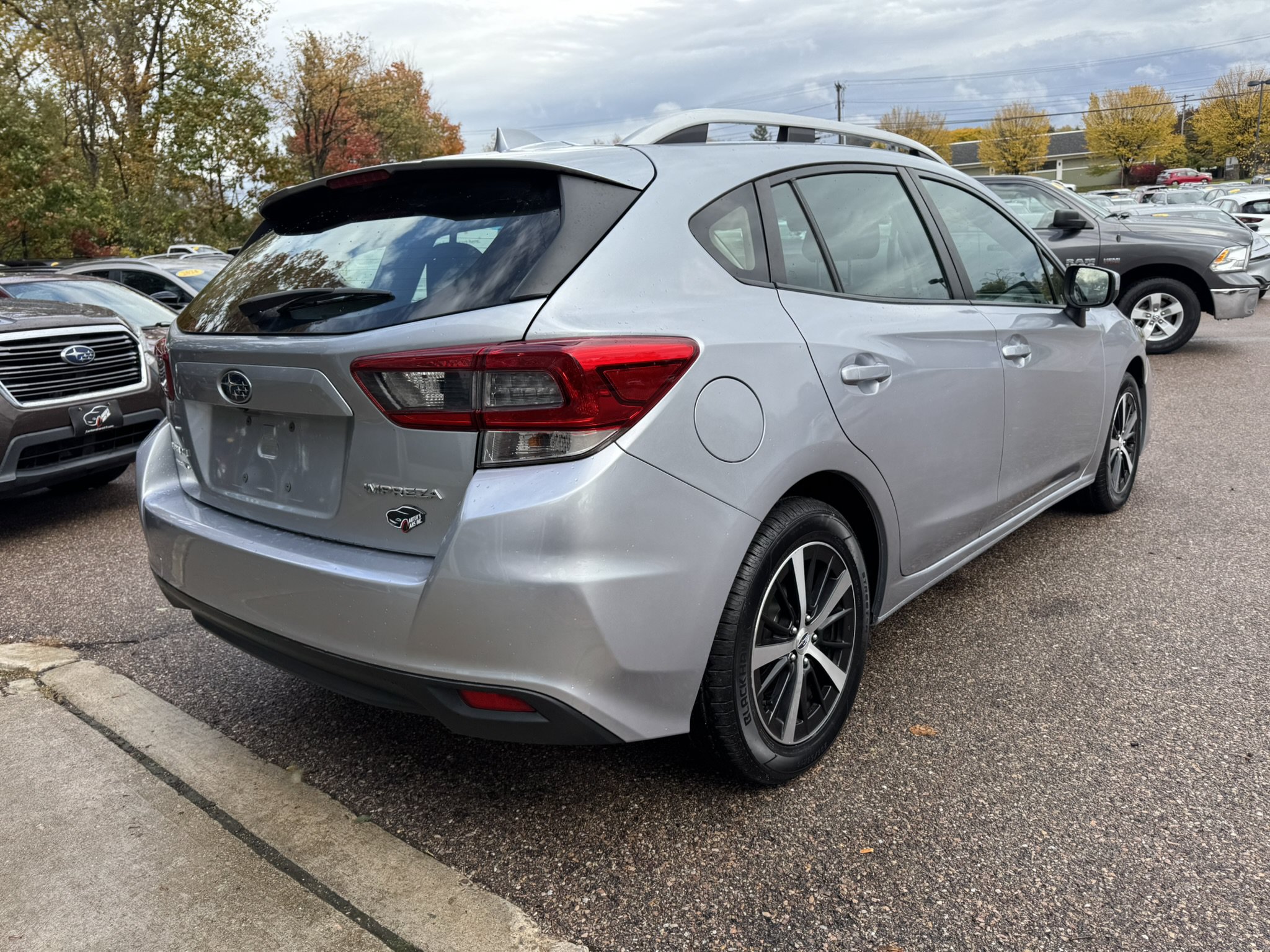 Used 2023 Subaru Impreza 2.0i Premium AWD/4WD image 7