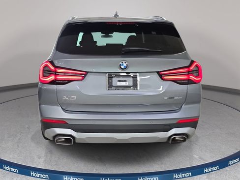 Used 2024 BMW X3 sDrive30i w/ Convenience Package RWD image 8