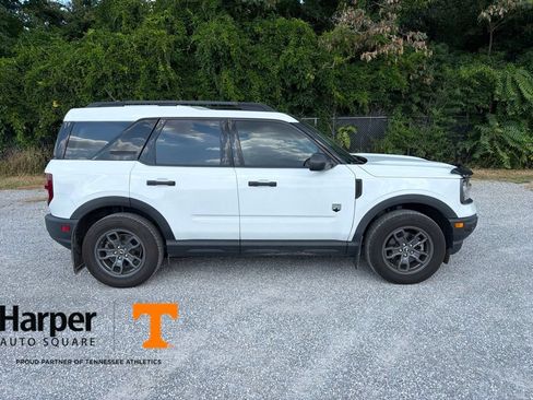 Used 2022 Ford Bronco Sport Big Bend w/ Convenience Package AWD/4WD image 6