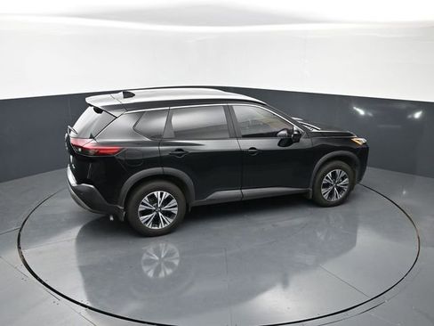 Used 2023 Nissan Rogue SV w/ SV Premium B Package AWD/4WD image 21