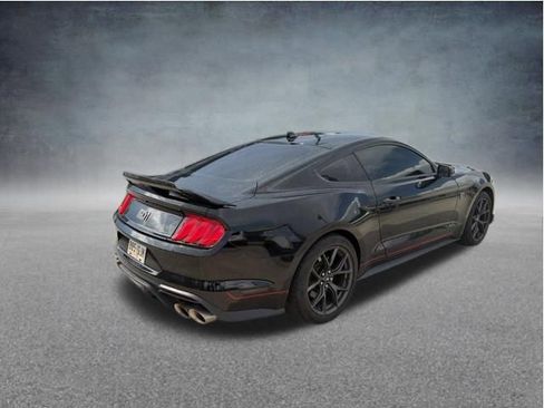Used 2023 Ford Mustang Mach 1 RWD image 5