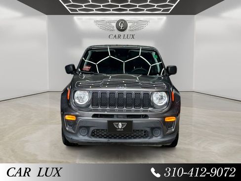 Used 2021 Jeep Renegade Sport FWD image 8