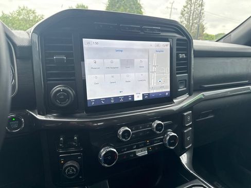 Used 2023 Ford F150 XLT w/ Equipment Group 302A High AWD/4WD image 11