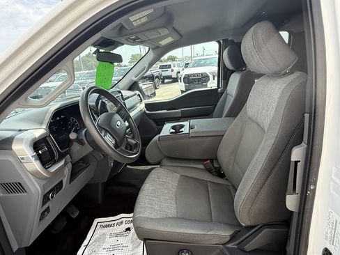 Used 2021 Ford F150 XLT w/ Trailer Tow Package AWD/4WD image 36