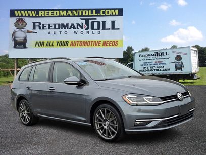 Used 2019 Volkswagen Golf SE