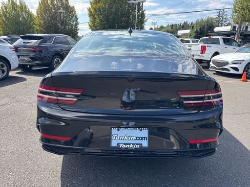 New 2026 Genesis G80 3.5T Prestige AWD/4WD image 6