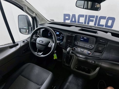 Certified 2025 Ford Transit 250 Low Roof w/ Exterior Upgrade Package RWD image 24