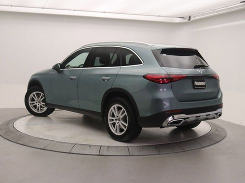 Certified 2026 Mercedes-Benz GLC 300 image 2