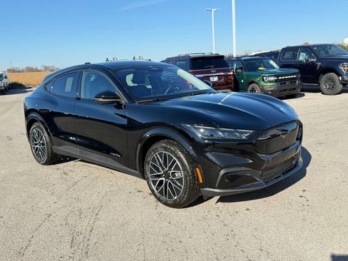 New 2025 Ford Mustang Mach-E Premium image 2