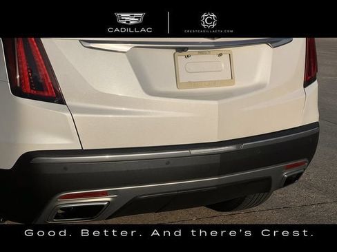 Used 2023 Cadillac XT5 Premium Luxury FWD image 9
