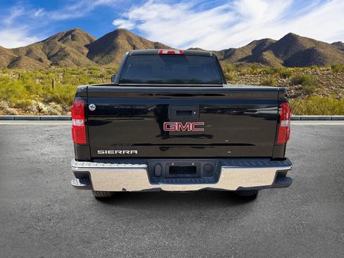 Used 2017 GMC Sierra 1500 2WD Double Cab w/ Sierra Convenience Package image 4