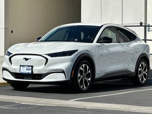 New 2026 Ford Mustang Mach-E Select RWD image 7