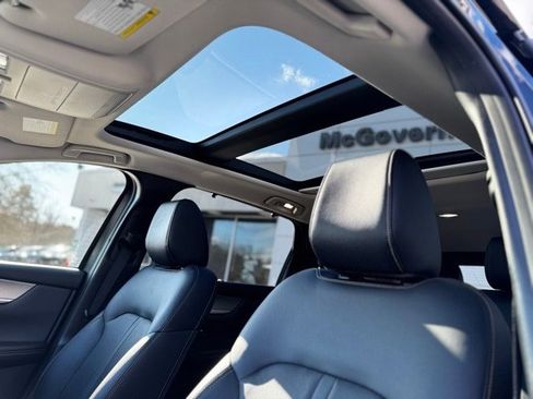 Used 2025 MAZDA CX-90 3.3 Turbo w/ Premium Sport Pkg image 14