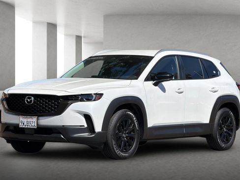 Certified 2025 MAZDA CX-50 AWD 2.5 S w/ Weather Package image 8