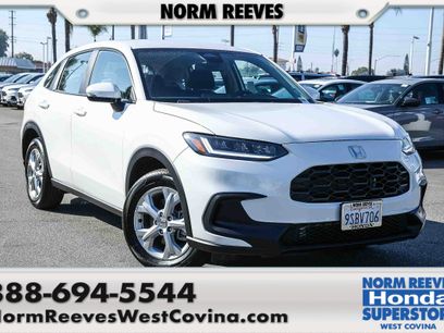 Used 2025 Honda HR-V LX