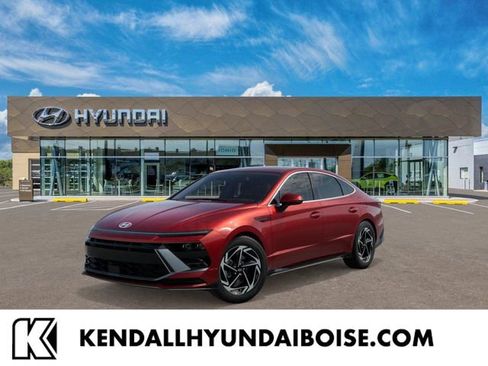 New 2026 Hyundai Sonata SEL AWD/4WD image 1