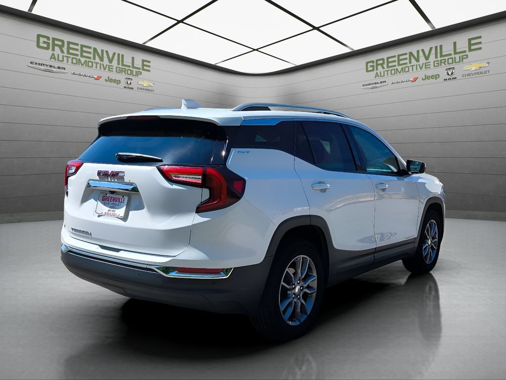 Used 2023 GMC Terrain SLT FWD image 5