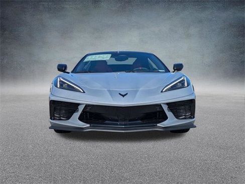 New 2026 Chevrolet Corvette Stingray Preferred Conv w/ Z51 Performance Package image 9