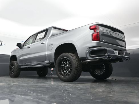 New 2026 Chevrolet Silverado 1500 LT AWD/4WD image 37