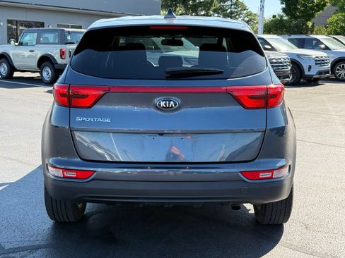 Used 2019 Kia Sportage LX AWD/4WD image 7