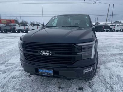 Used 2024 Ford F150 Platinum