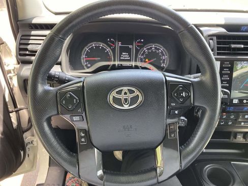 Used 2020 Toyota 4Runner TRD Pro AWD/4WD image 19