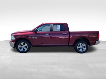 Used 2016 RAM 1500 Big Horn