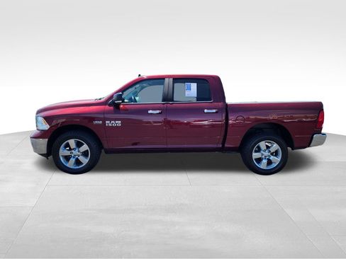 Used 2016 RAM 1500 Big Horn AWD/4WD image 4