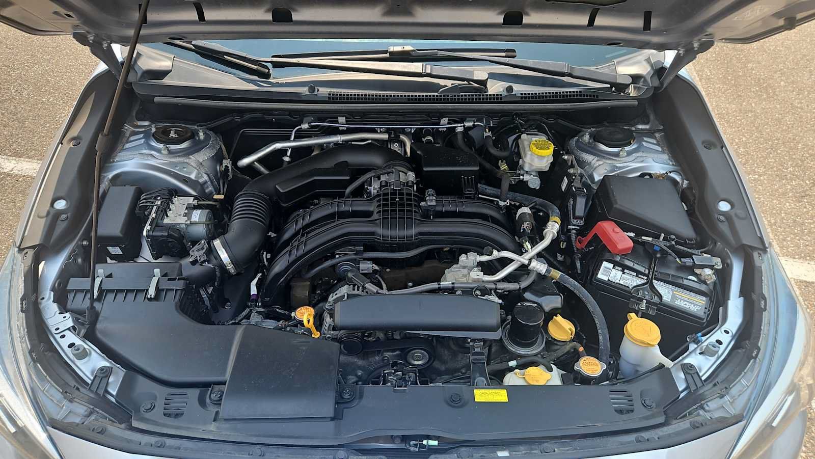 Used 2023 Subaru Impreza 2.0i AWD/4WD image 17